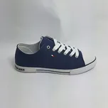 Tommy Hilfiger Low Cut Lace-Up Sneaker…