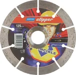 Norton Clipper Invincible 125 x 22,23 mm