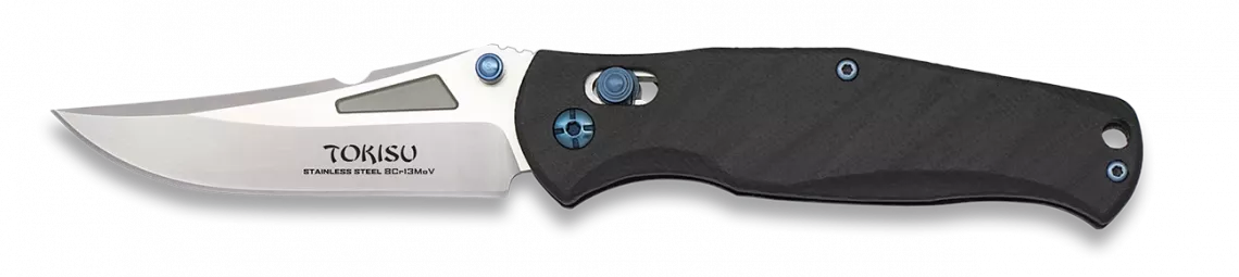 Albainox Nůž Tokisu G10 anatomický s CNC zámkem