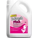 Thetford B-Fresh chemie do WC růžová 2 l