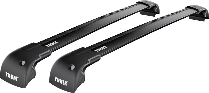 Thule tyče WingBar Edge, Black TH9592B
