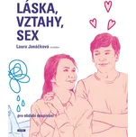 Láska, vztahy, sex - Laura Janáčková a…