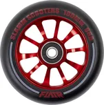 SLAMM SCOOTERS Flair V2 100 mm červené