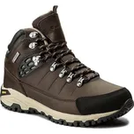 Hi-Tec Lotse Mid WP M hnědá/černá/béžová