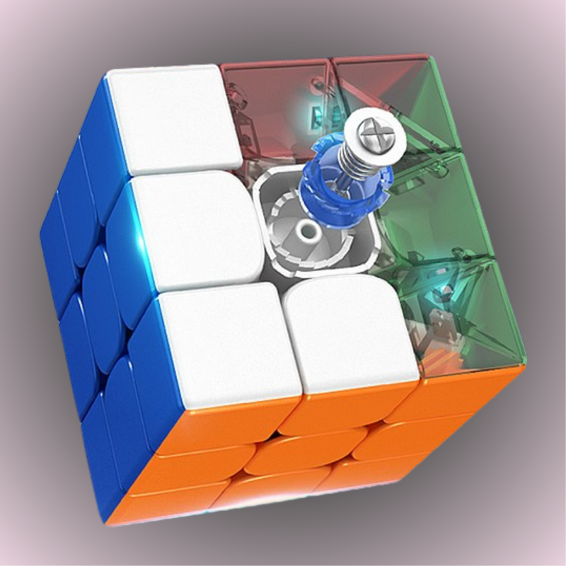 Speedcube MOYU | RS3M 2020 | 3x3 | 56mm | Magnetic | Stickerless