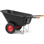 Higher H-KOL-300 350 l černé