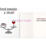 MFP M44-030 T humorné přání