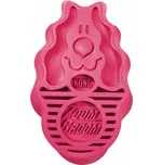 KONG ZoomGroom L malinový
