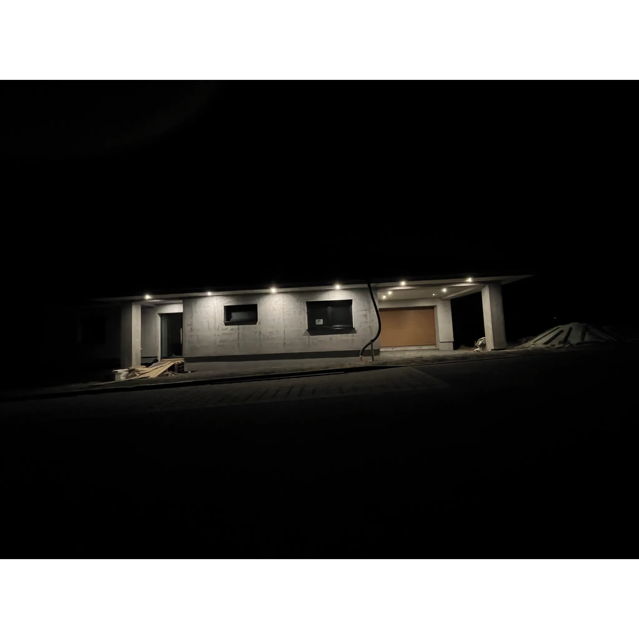 Fotografie 6 - Bodové svítidlo EMOS Simmi ZD3221 1xLED 5W