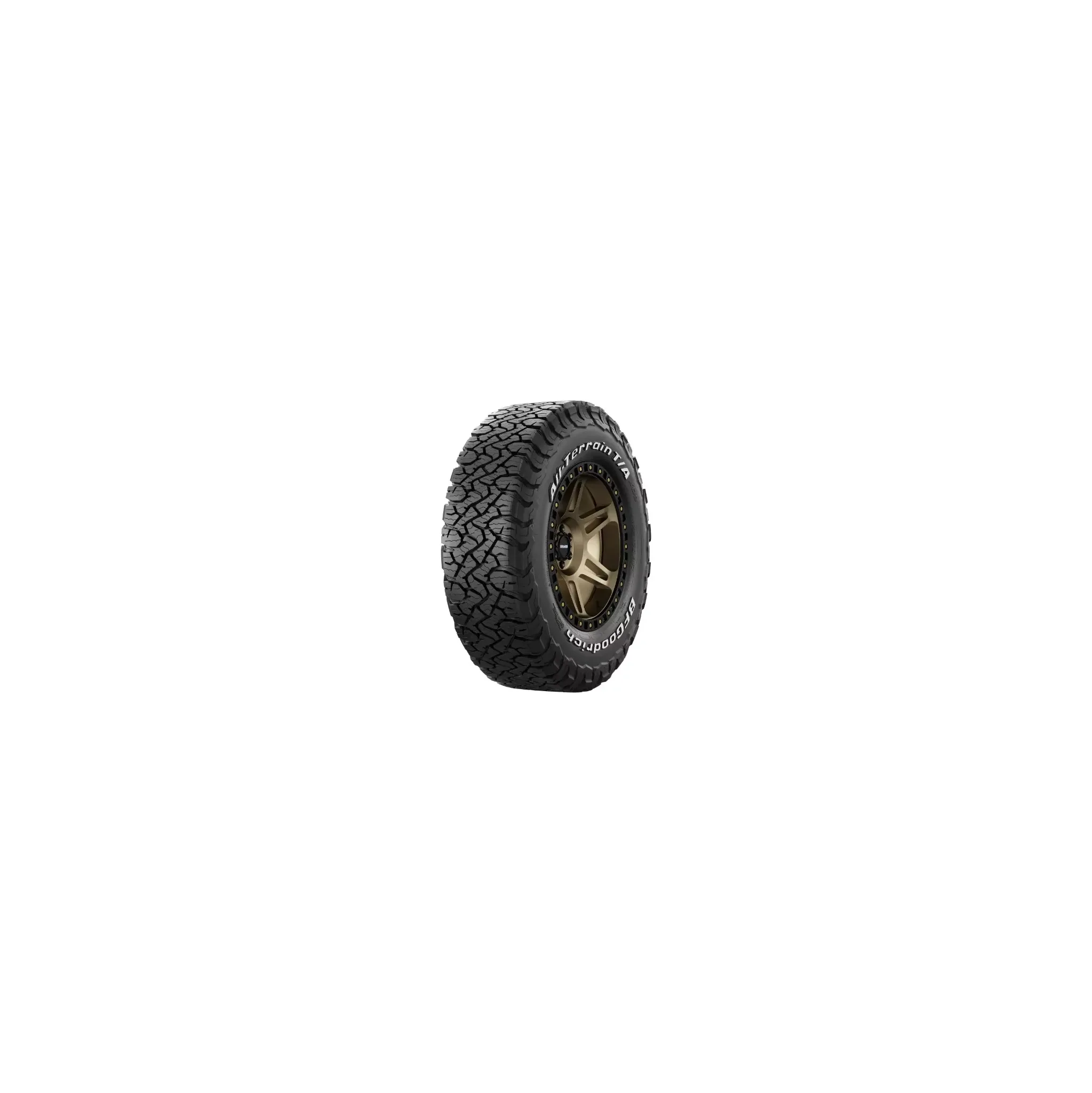 Fotografie 1 - 4x4 pneu BFGoodrich All Terrain T/A KO3 235/65 R17 109 S