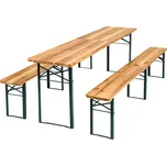 tectake Ralf 402189 hnědý