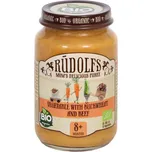Rudolfs Bezlepkový příkrm BIO 190 g
