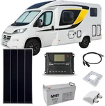 Solární set Karavan 180 PWM 120 Ah