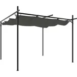 Pergola se zatahovací střechou 360116…