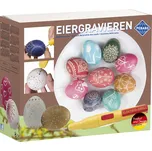 Pebaro Sada na gravírování…