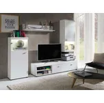 Obývací stěna Evarose bílá