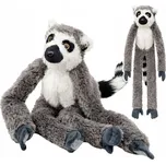 LEAN Toys 28821 plyšový lemur s…