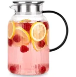 Vilde 139842 džbán 1,5 l průhledný