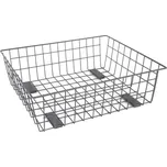 Wireli Výsuvný šatní koš 500 x 200 mm…