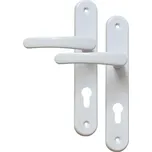 MP Kovani Michaela klika/klíč 72 mm bílá