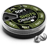 Delphin Soft vyvažovací olůvka 0,1-2,5 g