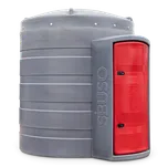 Sibuso Velká strojovna nádrž na naftu…