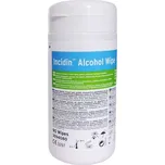 Ecolab Incidin Alkohol Wipe dóza 90 ks