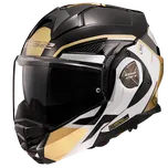 LS2 FF901 Advant X Metryk Black/Gold