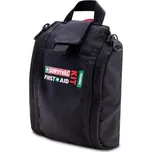 Survival First Aid Kit Trauma černá