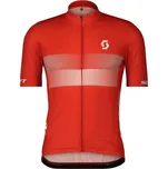 Scott RC Team 10 Fiery Red/White