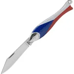 Mikov Rybička vlajka České republiky