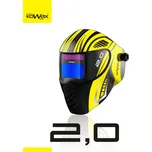 Kowax KWX20 žlutá/černá