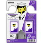 Raid Háček proti šatním molům levandule…