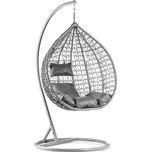 Textilomanie Kokon se stojanem