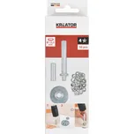 KREATOR KRTH62509 ruční nýtovací nástroj