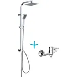 Mereo Quatro Zuna CB609AZ chrom