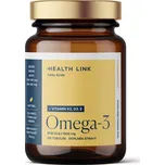 Health Link Omega 3 + K2 + D3 + E 1000…