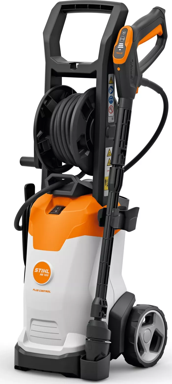 STIHL Vysokotlaký čistič RE 100.0 PLUS CONTROL