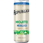 Božkov Republica Mojito nealko 0,25 l
