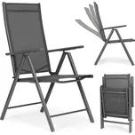 MultiGarden WR1652-1-4 polohovací šedá