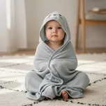 Cuddle dětská mušelínová osuška s…