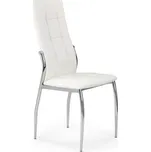 Jídelní židle Warmis HA0234 bílá