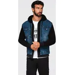 Ombre OM-JADJ-0220 modrá/černá V2 M