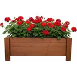 Atmowood AW064 120 x 33 x 35 cm teak