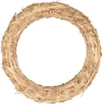 Anděl Přerov Věnec slaměný korpus s…