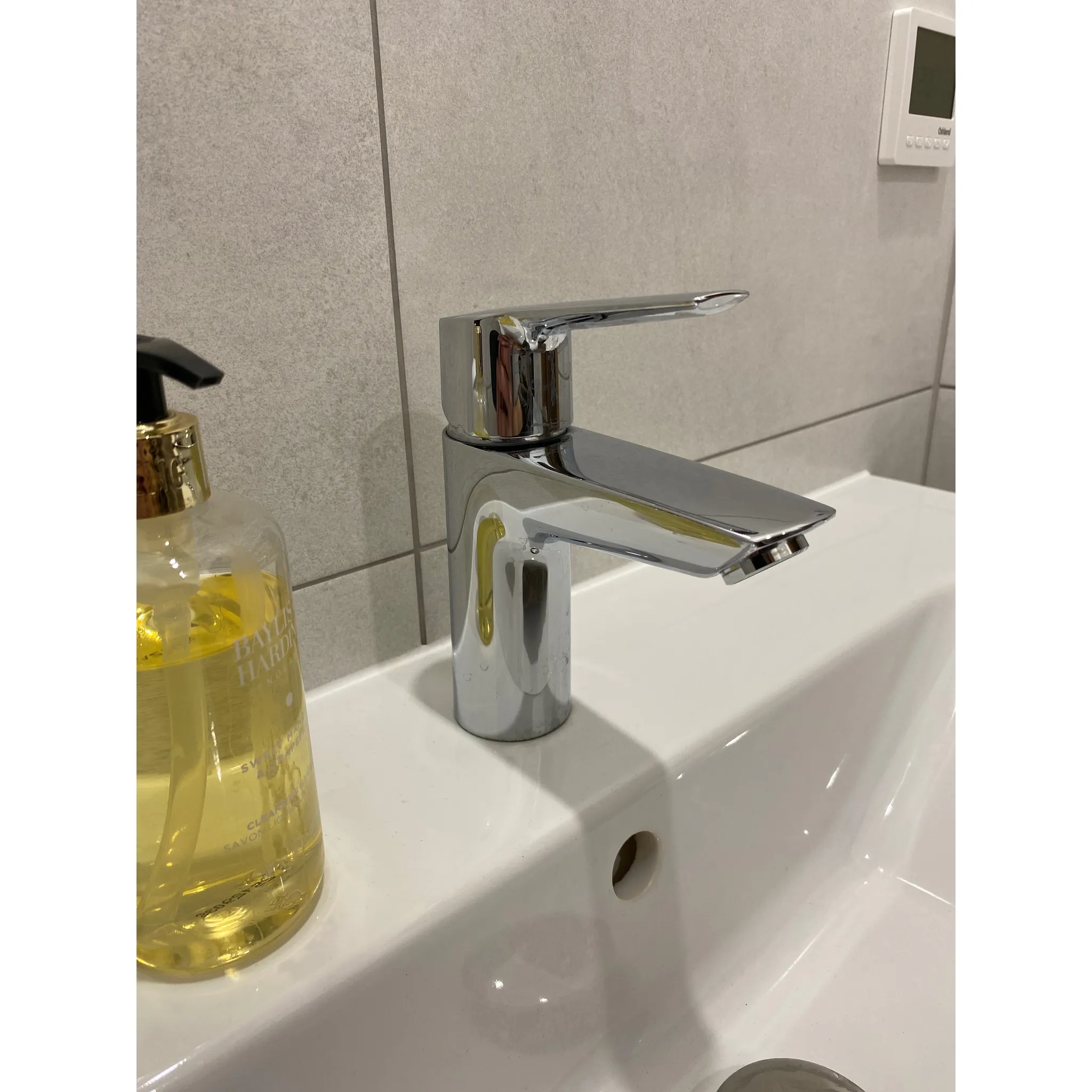 Fotografie 3 - Vodovodní baterie Grohe Start 23550002 chrom