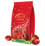 Lindt Lindor vajíčka mléčná čokoláda