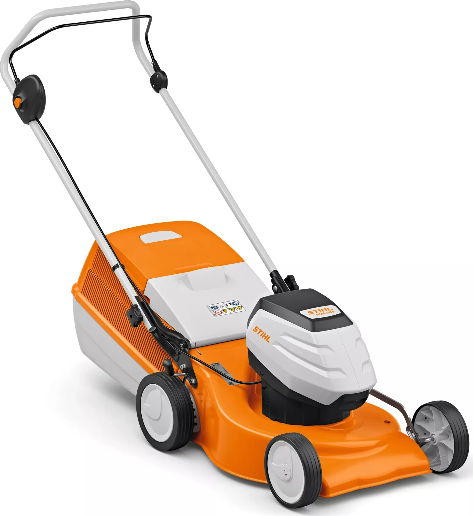 STIHL Aku sekačka RMA 248.0 (EU2)