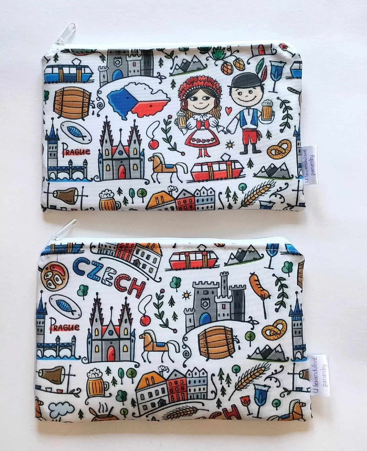 Pouzdro ČECHY TRADIČNÍ