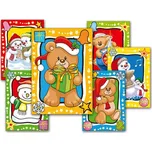 MFP 1240549 pohlednice vánoční 079 B UV…